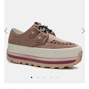 Coach Platform Sneakers